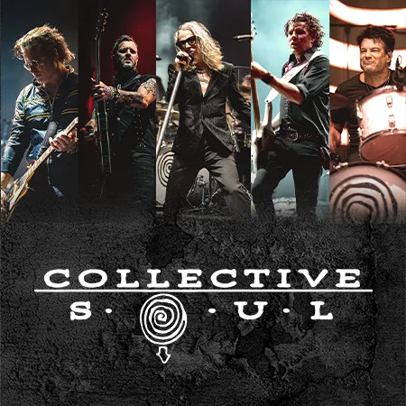 Collective Soul | Blue Gate Theatre | Shipshewana, Indiana